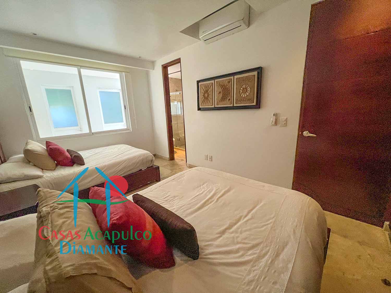 Vidamar Residencial Cluster 1 D 101 - Recámara dos 1